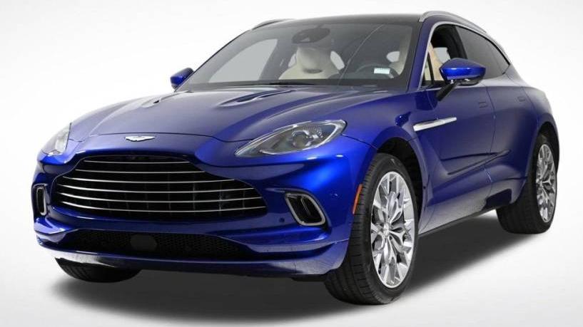 ASTON MARTIN DBX 2023 SD7VUJAWXPTV08469 image